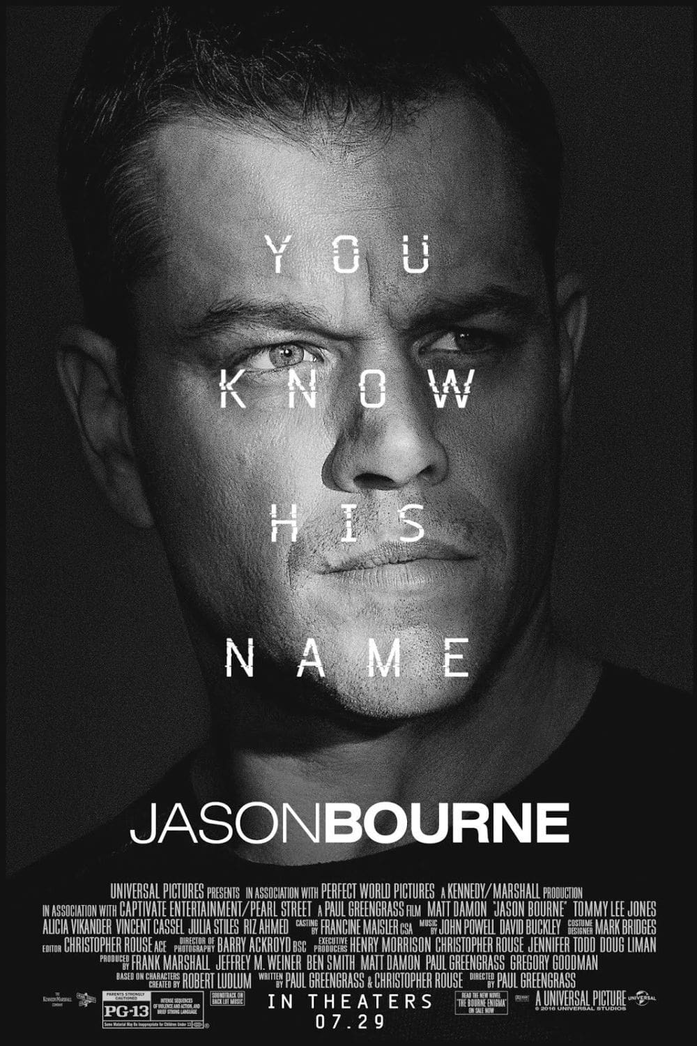 Jason Bourne